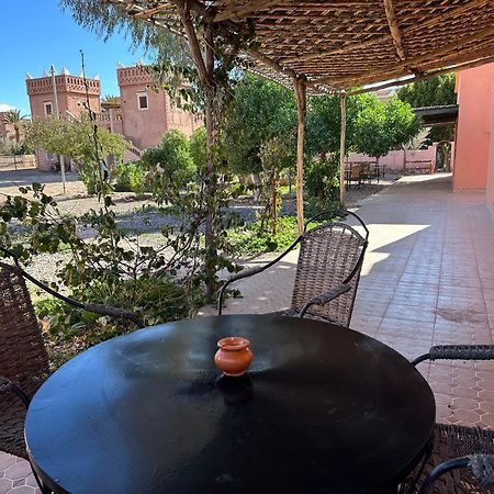La Kasbah Du Jardin Bed & Breakfast Ait Benhaddou Luaran gambar