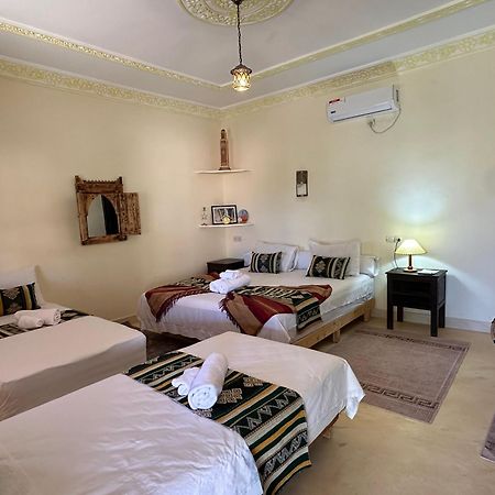 La Kasbah Du Jardin Bed & Breakfast Ait Benhaddou Luaran gambar