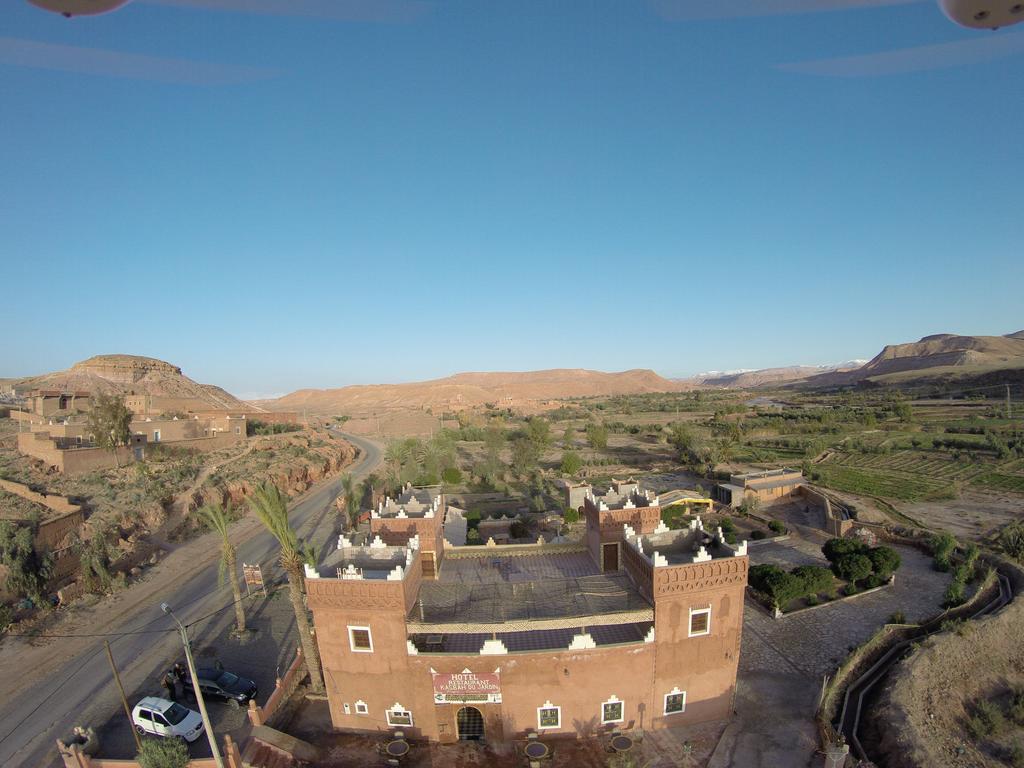 La Kasbah Du Jardin Bed & Breakfast Ait Benhaddou Luaran gambar