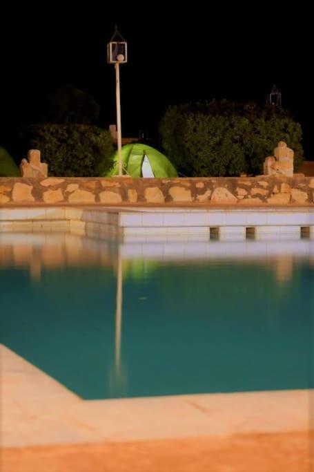 La Kasbah Du Jardin Bed & Breakfast Ait Benhaddou Luaran gambar