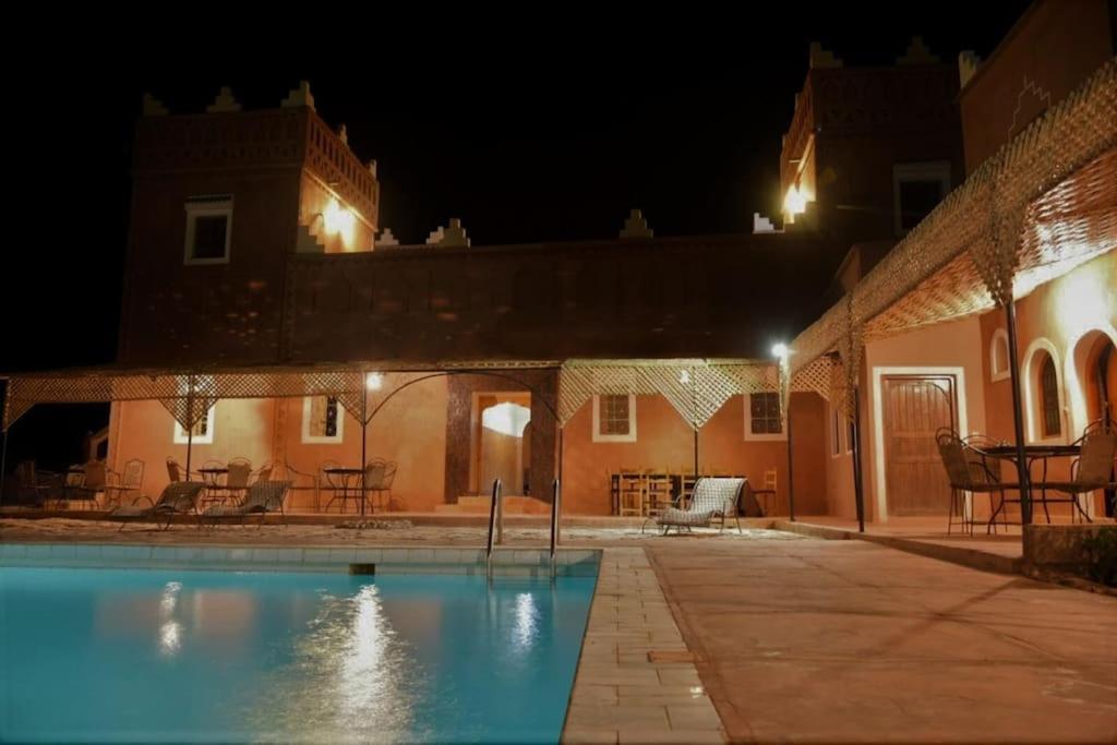 La Kasbah Du Jardin Bed & Breakfast Ait Benhaddou Luaran gambar