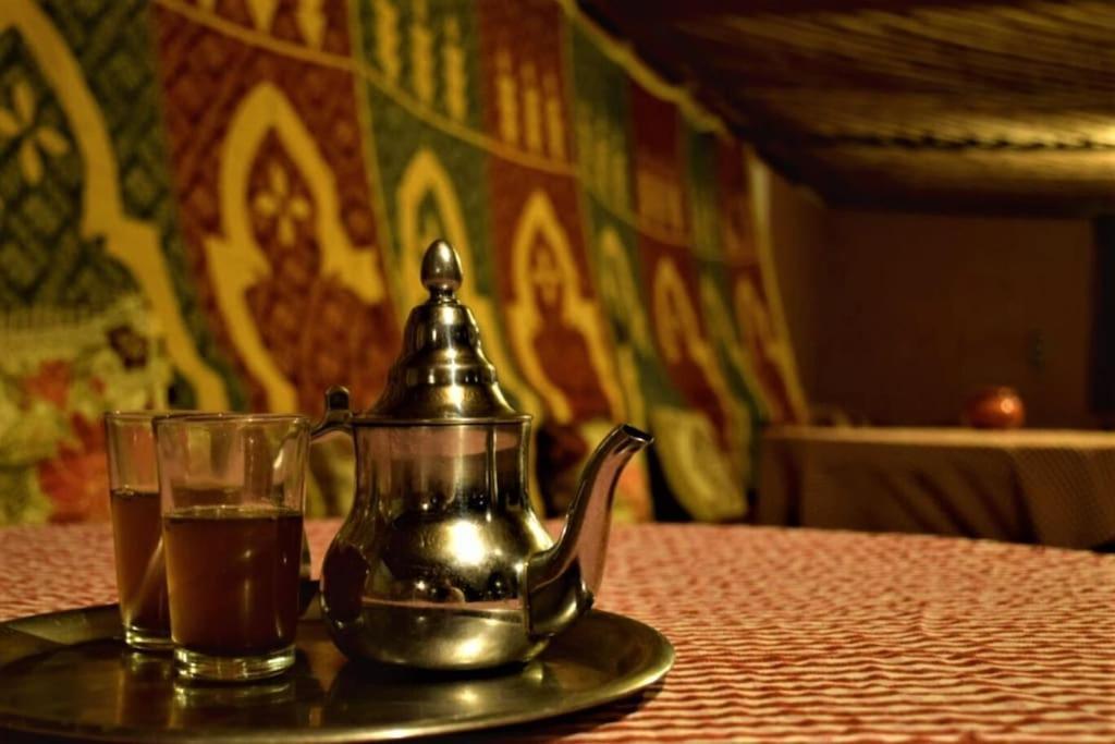 La Kasbah Du Jardin Bed & Breakfast Ait Benhaddou Luaran gambar