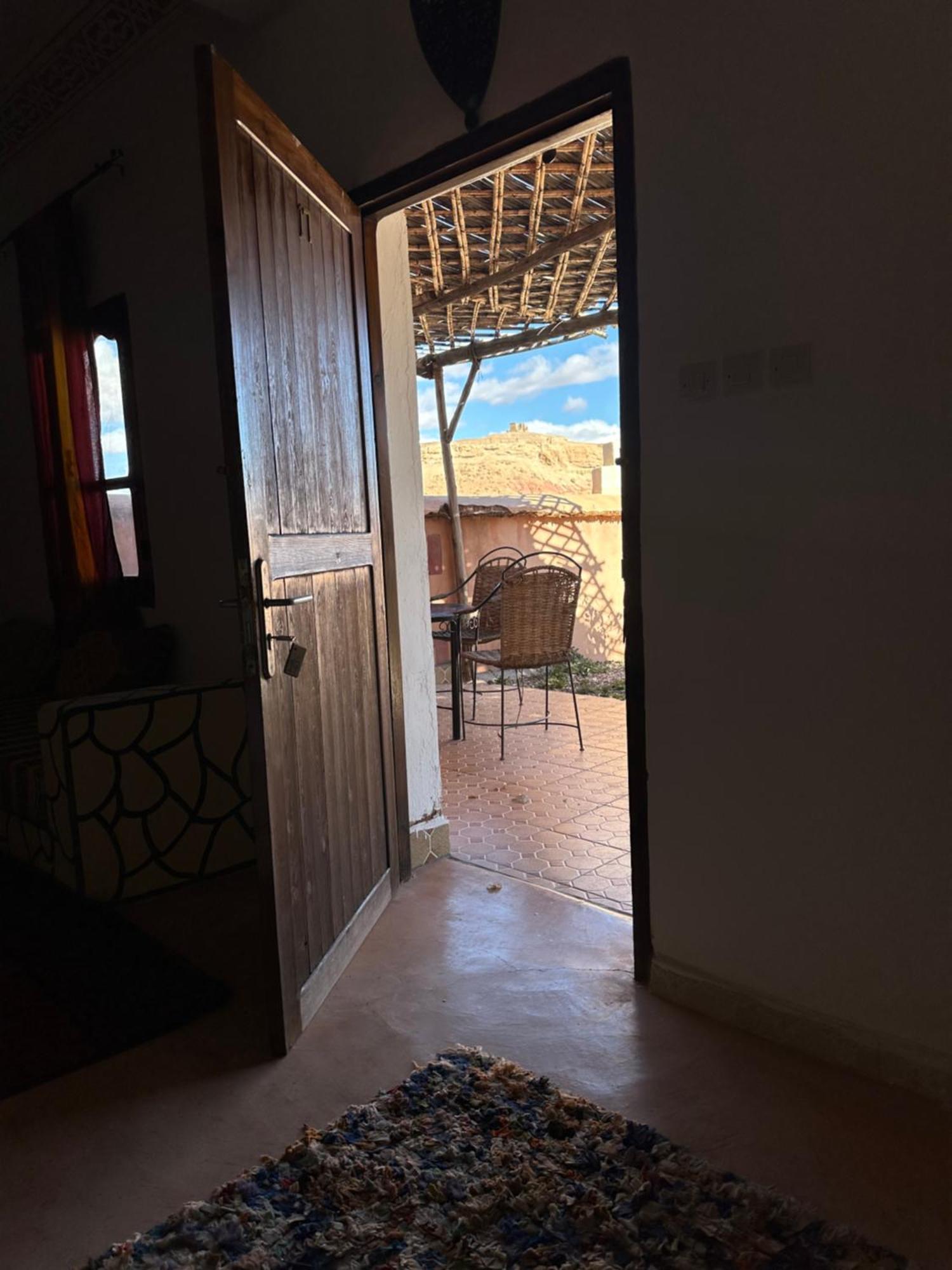 La Kasbah Du Jardin Bed & Breakfast Ait Benhaddou Luaran gambar