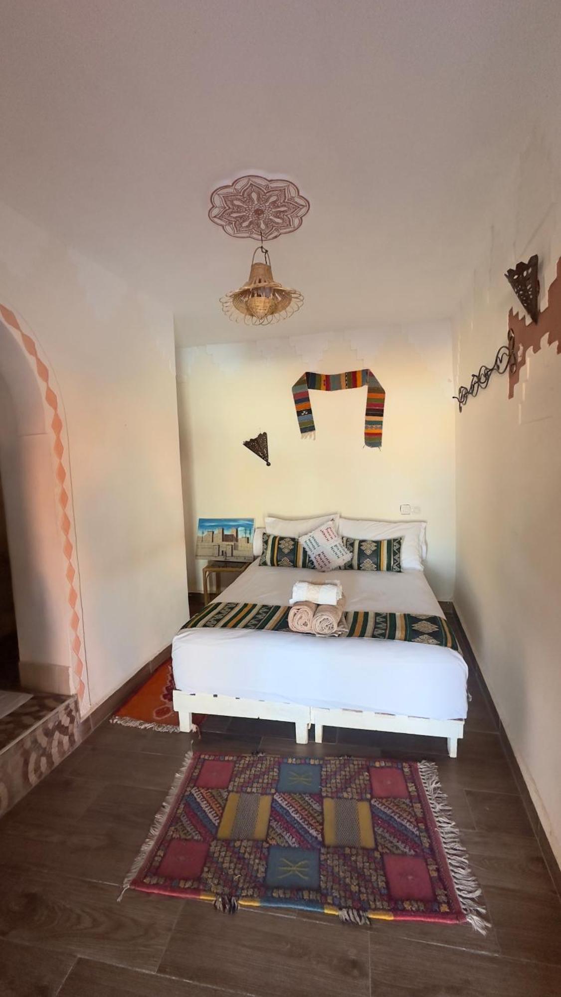 La Kasbah Du Jardin Bed & Breakfast Ait Benhaddou Luaran gambar