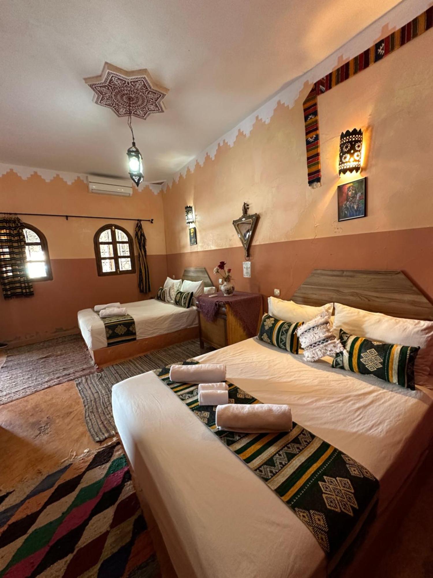 La Kasbah Du Jardin Bed & Breakfast Ait Benhaddou Luaran gambar