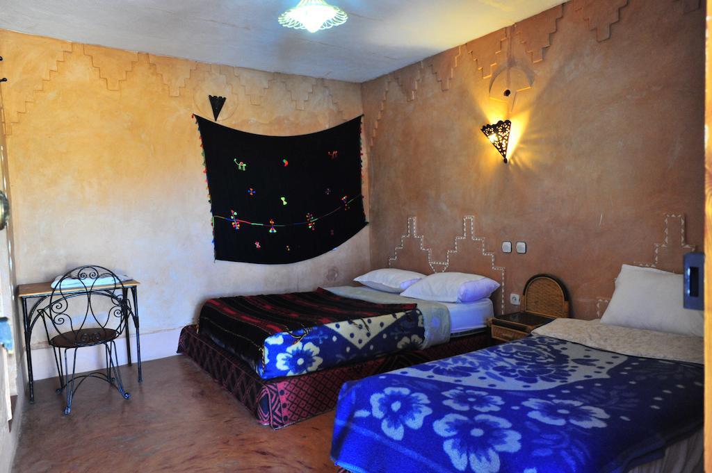 La Kasbah Du Jardin Bed & Breakfast Ait Benhaddou Bilik gambar
