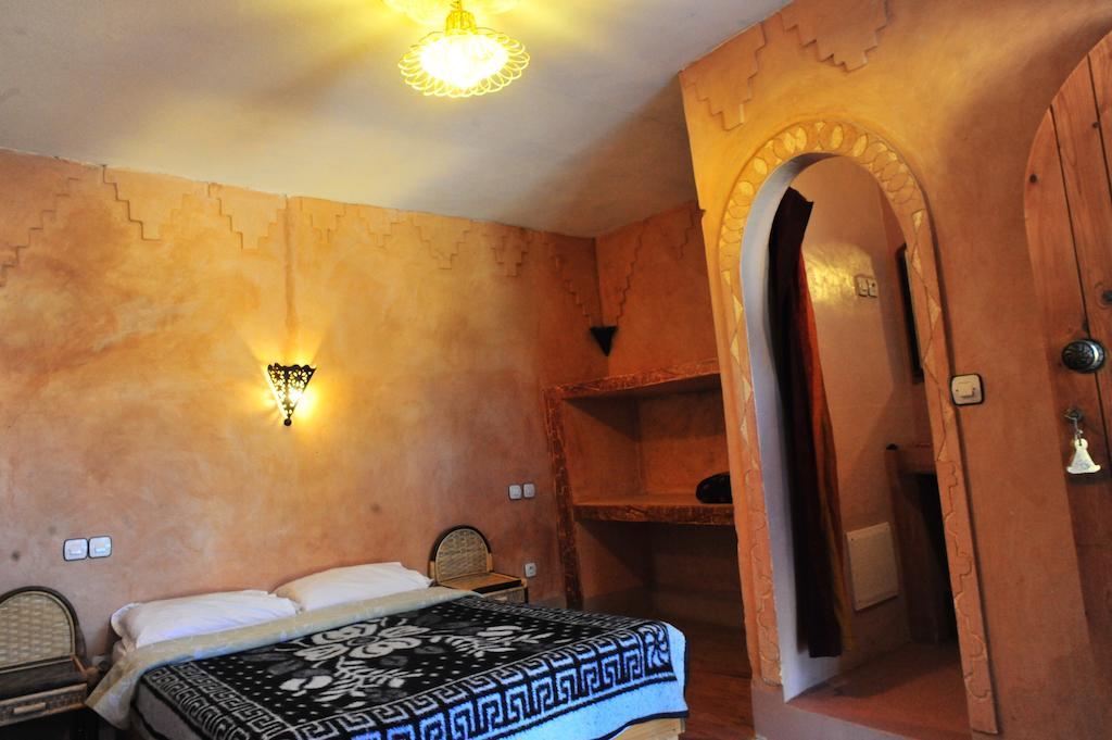 La Kasbah Du Jardin Bed & Breakfast Ait Benhaddou Bilik gambar