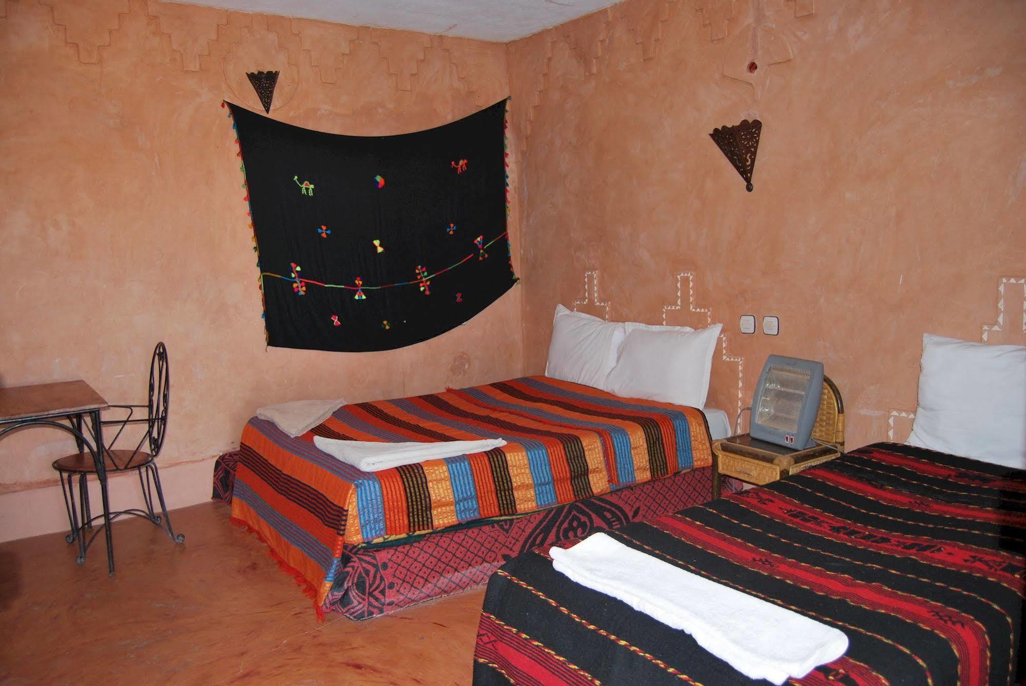 La Kasbah Du Jardin Bed & Breakfast Ait Benhaddou Luaran gambar