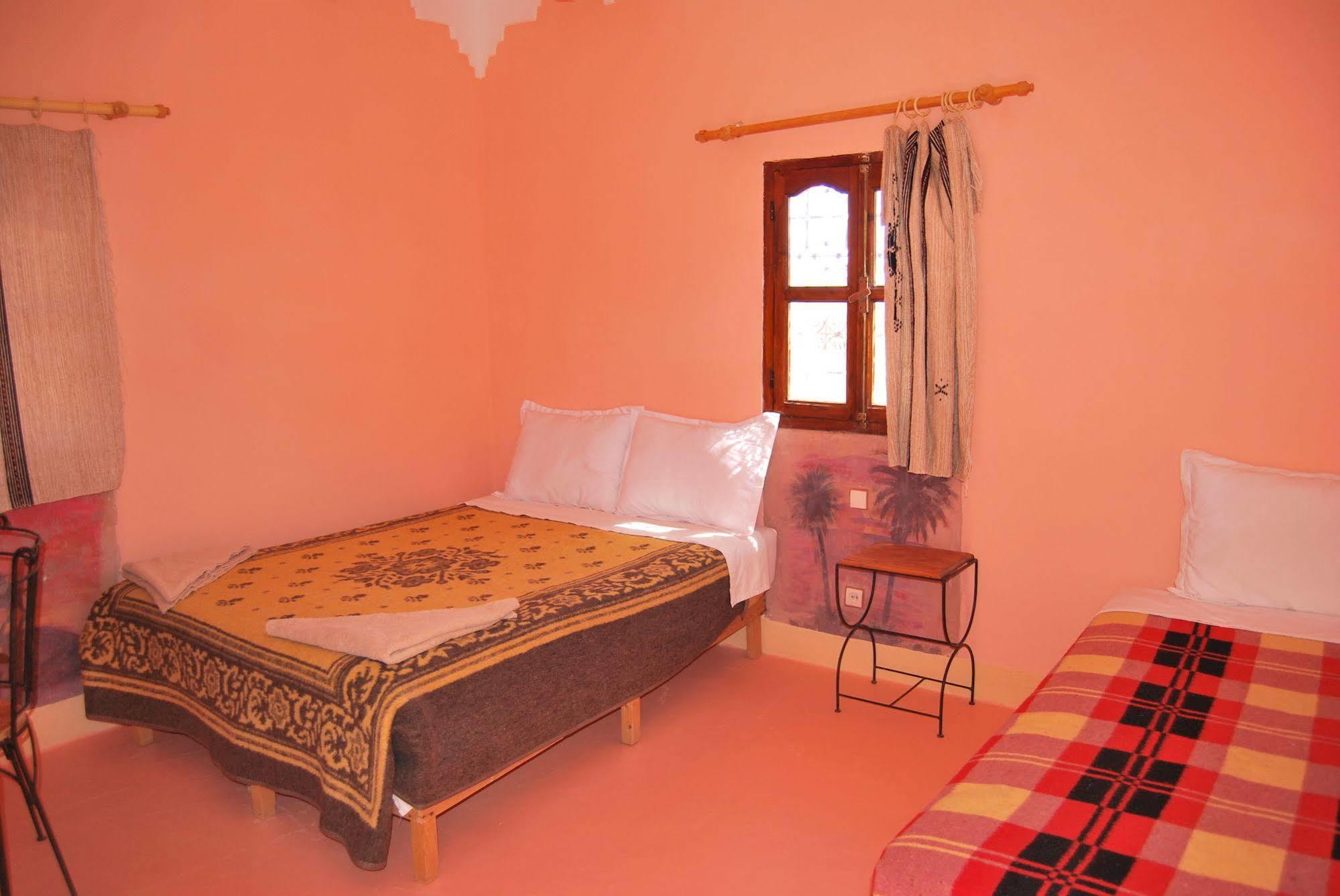 La Kasbah Du Jardin Bed & Breakfast Ait Benhaddou Luaran gambar