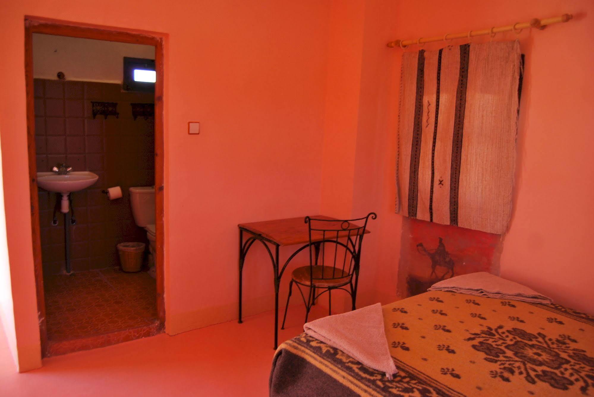 La Kasbah Du Jardin Bed & Breakfast Ait Benhaddou Luaran gambar