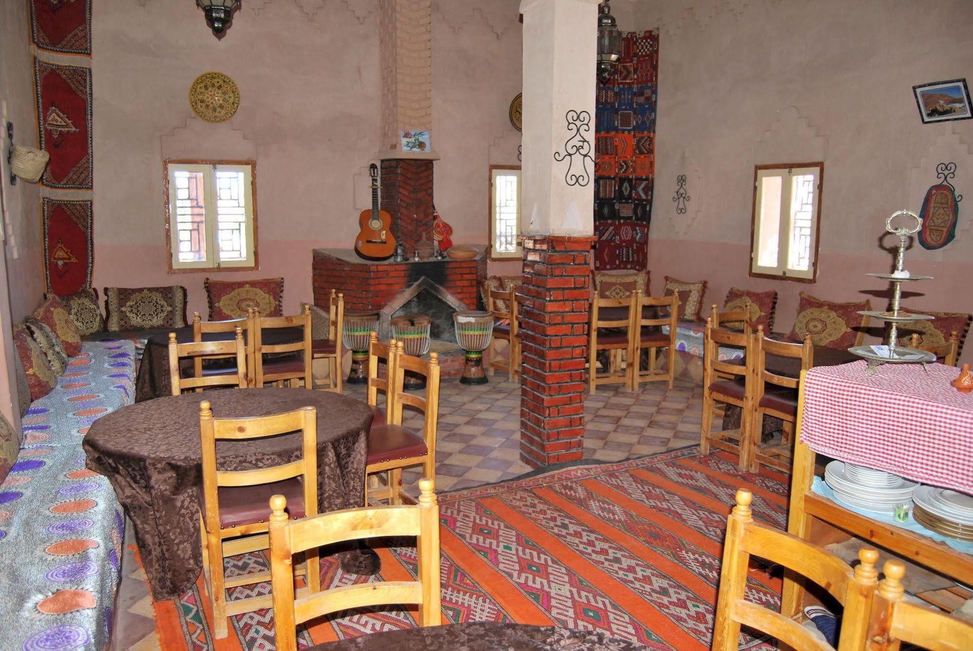 La Kasbah Du Jardin Bed & Breakfast Ait Benhaddou Luaran gambar